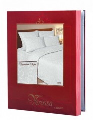 Комплект постельного белья (семейный, сатин-люкс, 2 наволочки 70х70 и 2 наволочки 50х70) - Фото 1