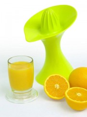 Соковыжималка ручная «Queezy», зеленая - Фото 1