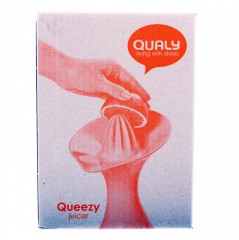 Соковыжималка ручная «Queezy», зеленая - Фото 3