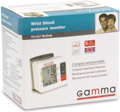Тонометр автоматический Gamma Active - Фото 2