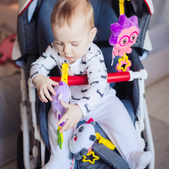 Игрушка-подвеска «Пандочка» - Фото 2