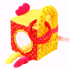 Кубик развивающий «Цыплёнок Бро» - Фото 2