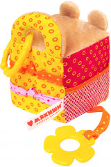 Кубик развивающий «Барни» - Фото 1