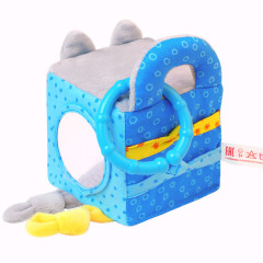 Кубик развивающий «Котёнок Кекс» - Фото 2