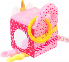 Кубик развивающий «Единорог Лайк» - Фото 2