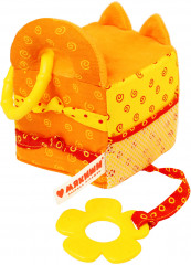 Кубик развивающий «Апельсинка» - Фото 1