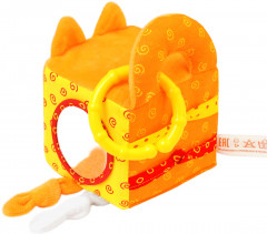 Кубик развивающий «Апельсинка» - Фото 2