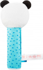 Игрушка-пищалка «Пандочка Гучи» - Фото 1