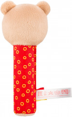 Игрушка-пищалка «Мишка Барни» - Фото 1