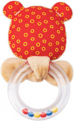 Погремушка «Мишка Барни» - Фото 1