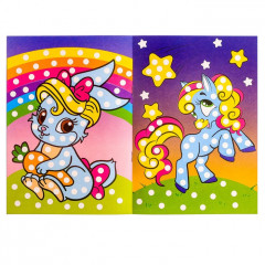 Пальчиковые раскраски - Фото 2