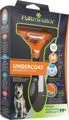 Фурминатор для средних собак с короткой шерстью - Фото 2