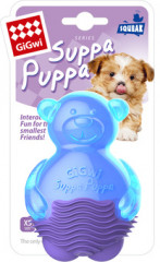 Игрушка для собак с пищалкой «Мишка» - Фото 1