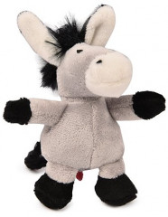 Игрушка для собак с пищалкой «Ослик» - Фото 1