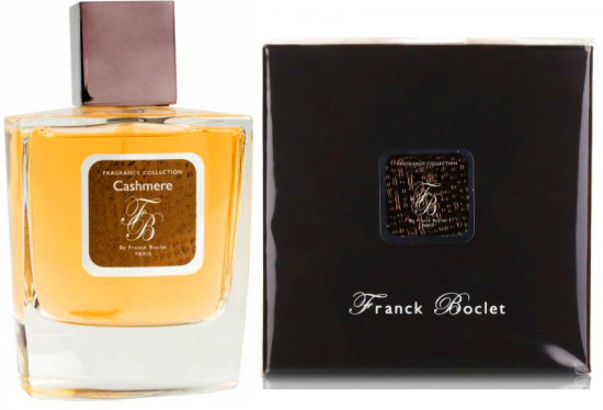 Парфюмированная вода «Cashmere»