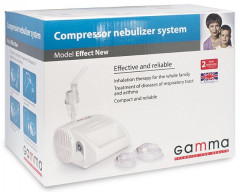 Ингалятор компрессорный Gamma Effect - Фото 1