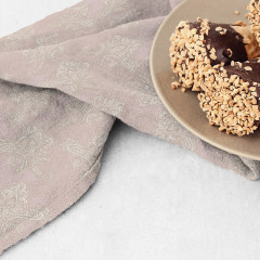 Полотенце вафельное «Пейсли» - Фото 2