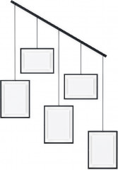 Панно для фотографий «Exhibit» - Фото 4