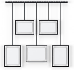 Панно для фотографий «Exhibit» - Фото 5