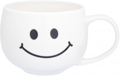 Кружка с крышкой «Утренняя улыбка» - Фото 2