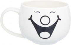 Кружка с крышкой «Утренняя улыбка» - Фото 3