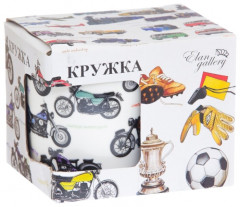 Кружка «Мотоциклы» - Фото 3
