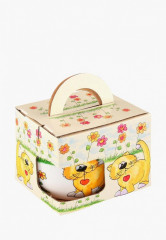 Кружка «Оранжевый кот» - Фото 1