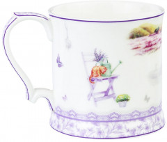 Кружка «Лаванда» - Фото 2