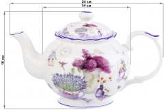 Чайник заварочный «Лаванда» - Фото 1