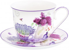 Чайная пара «Лаванда» - Фото 1