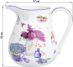 Кувшин «Лаванда» - Фото 3