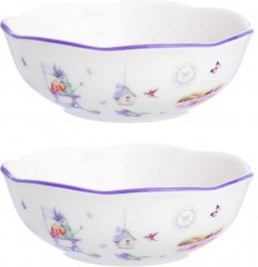 Набор розеток для варенья «Лаванда» - Фото 1