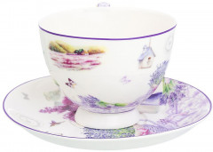 Чайная пара «Лаванда» - Фото 2