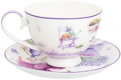 Чайная пара «Лаванда» - Фото 3