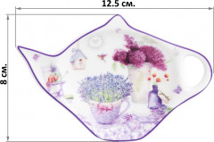 Подставка под чайные пакетики «Лаванда» - Фото 1