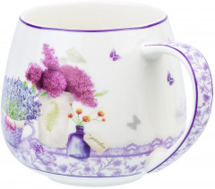 Кружка «Лаванда» - Фото 1