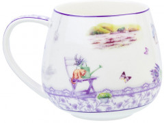 Кружка «Лаванда» - Фото 2