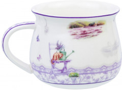 Кружка «Лаванда» - Фото 2