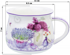 Кружка «Лаванда» - Фото 4