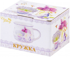 Кружка «Лаванда» - Фото 5