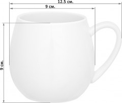 Кружка с крышкой-подставкой «Белые ночи» - Фото 1