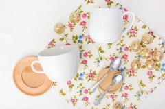 Кружка с крышкой-подставкой «Белые ночи» - Фото 2