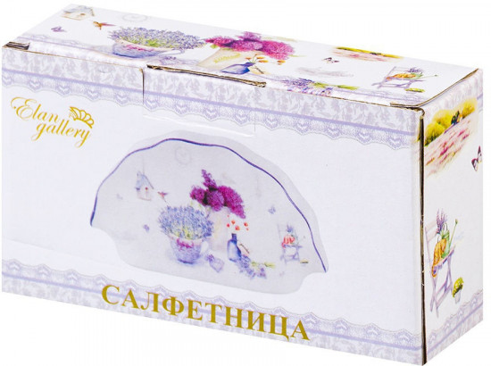 Салфетница «Лаванда»