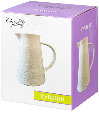 Кувшин «Кружево»