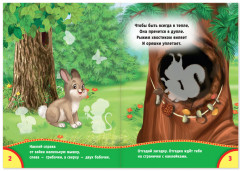 Кто живёт в лесу - Фото 1