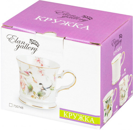 Кружка «Снежинка»