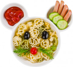 Менажница «Мышка» - Фото 1