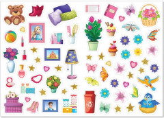 Наряди куколку. Лучшие подружки - Фото 2