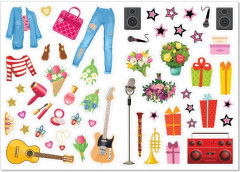 Наряди куколку. Суперзвезда - Фото 2