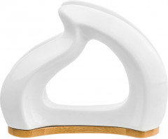 Салфетница на деревянной подставке «Кристалл» - Фото 2